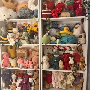 Meet your Posher, Betty